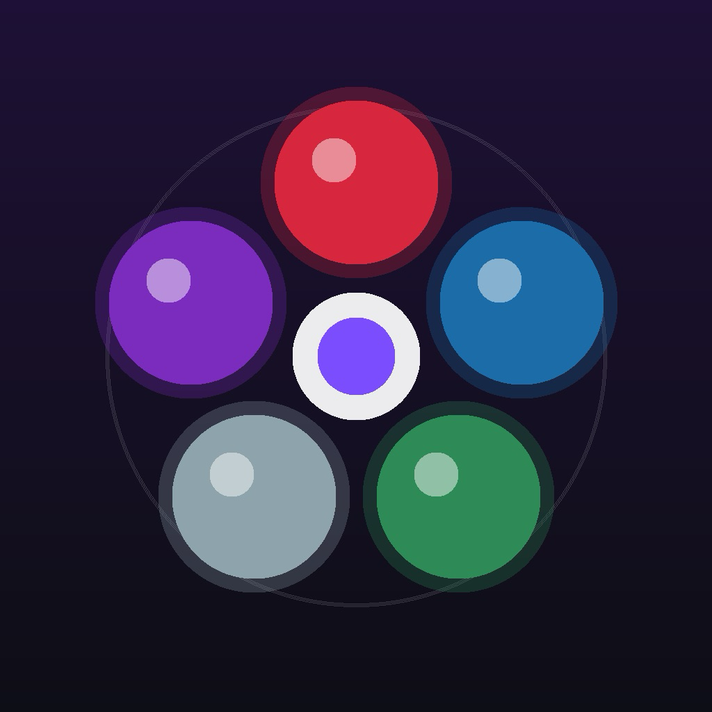 PENTACHROMA